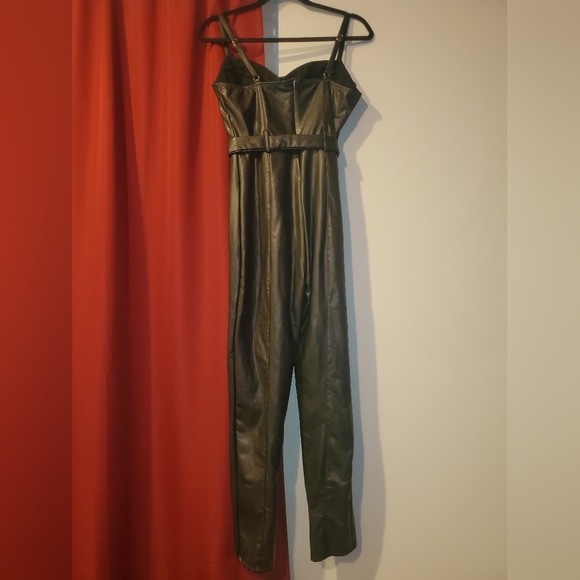 Sexy black jumpsuit - Picture 10 of 11